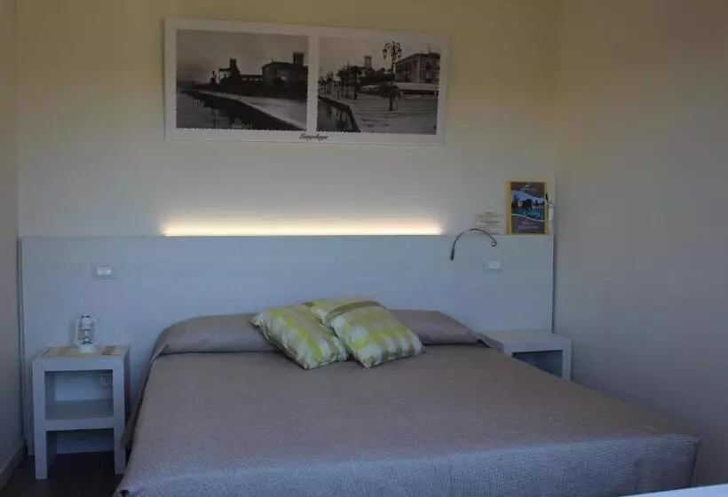 ホテル Albergo Cristina