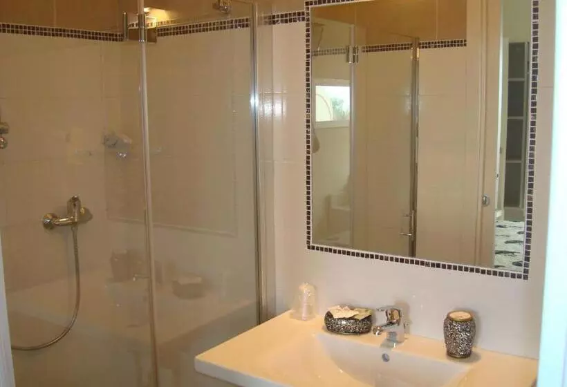 ホテル Albergo Cristina