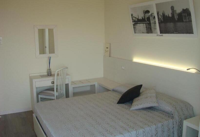 هتل Albergo Cristina