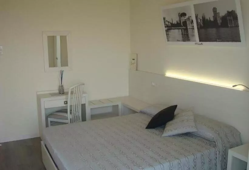 ホテル Albergo Cristina