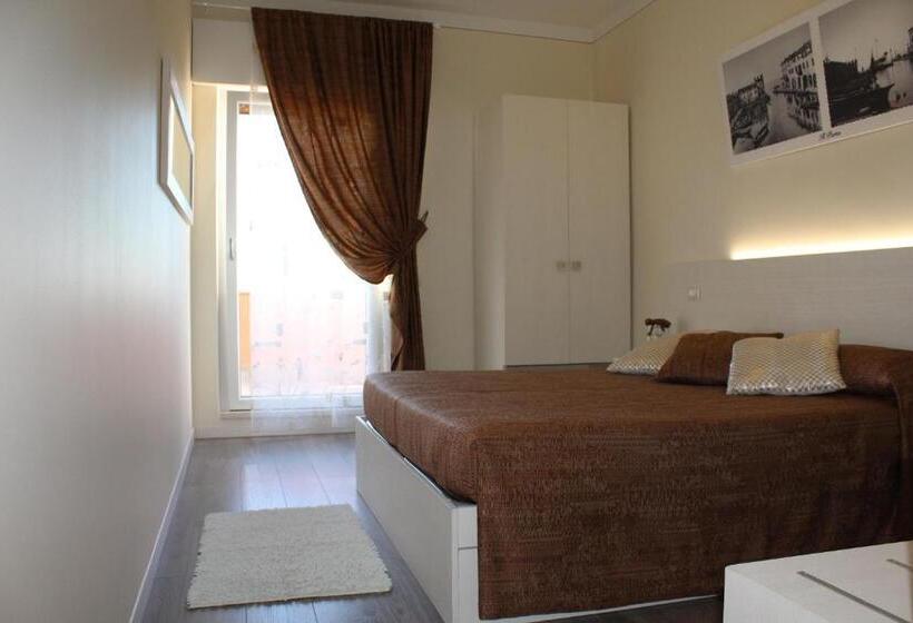 هتل Albergo Cristina