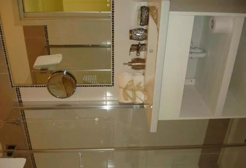 ホテル Albergo Cristina