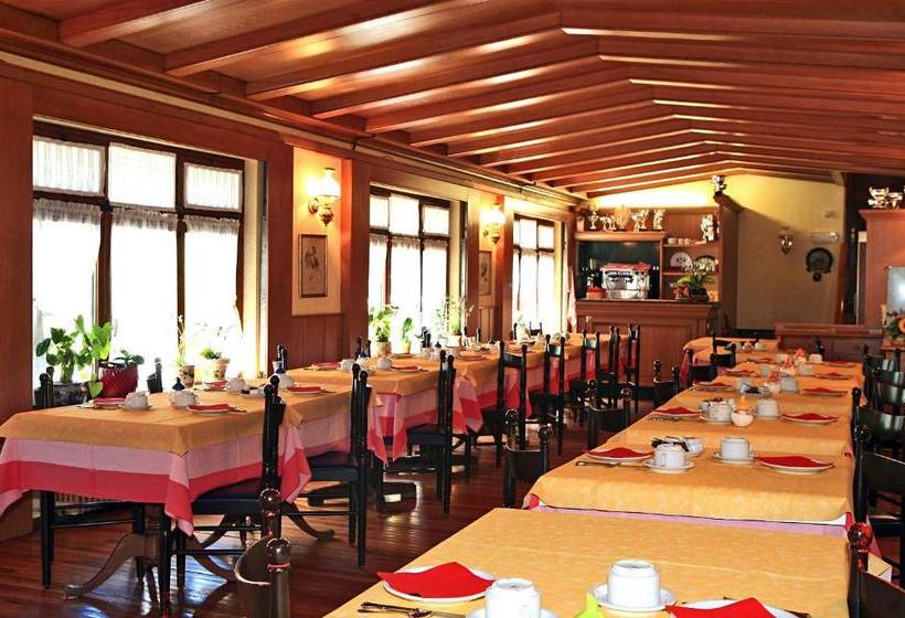 فندق Albergo Le Marmotte