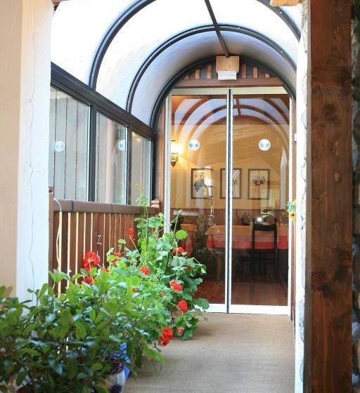 فندق Albergo Le Marmotte