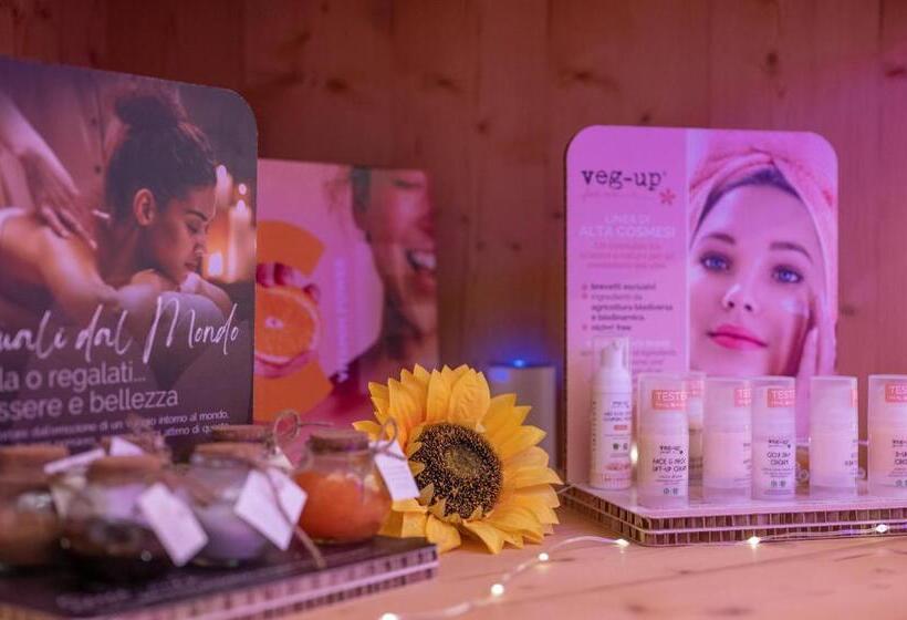 ホテル Albergo Negritella