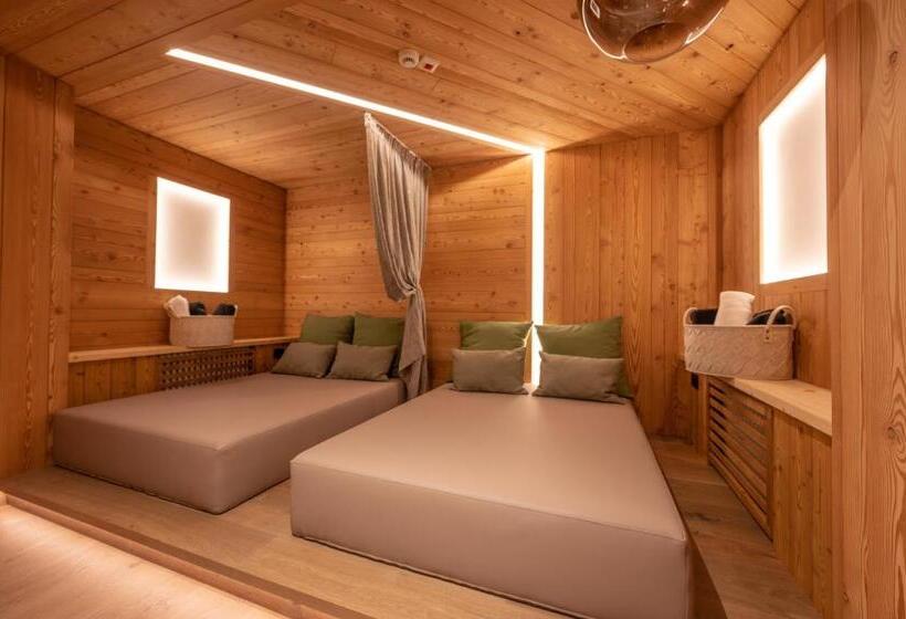 ホテル Albergo Negritella