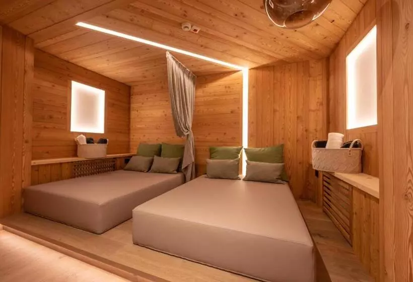 ホテル Albergo Negritella