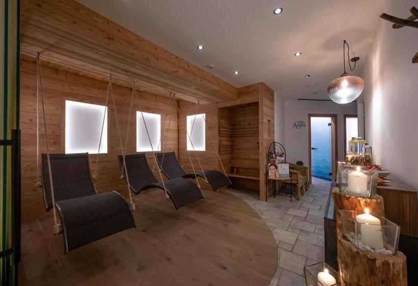 ホテル Albergo Negritella