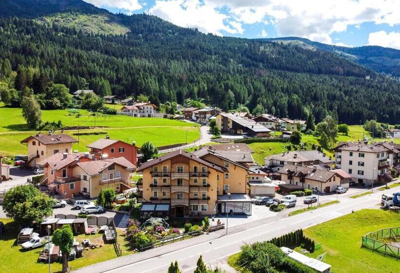 ホテル Albergo Negritella