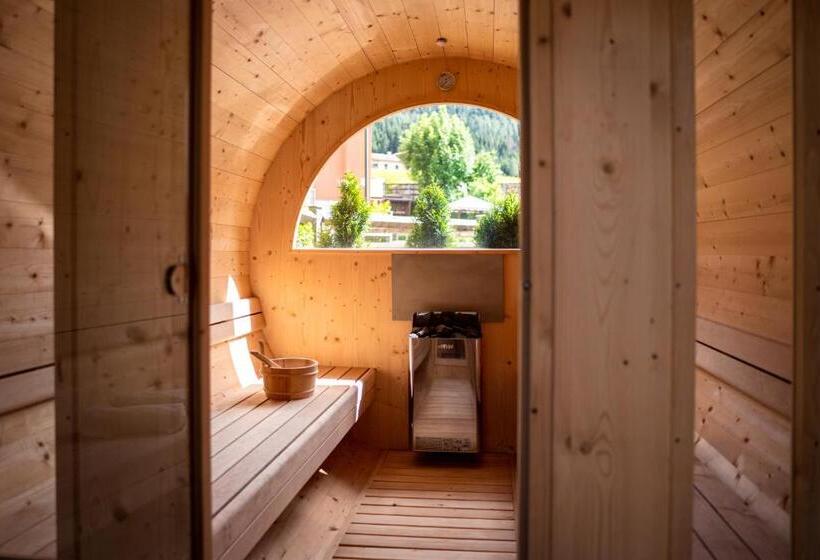 ホテル Albergo Negritella