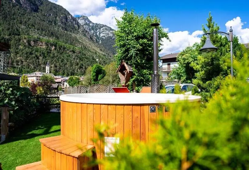 ホテル Albergo Negritella