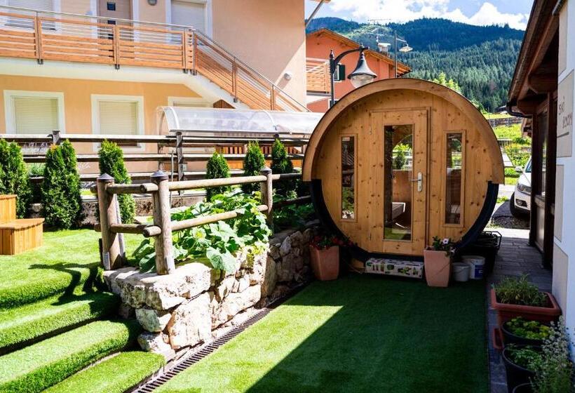 ホテル Albergo Negritella