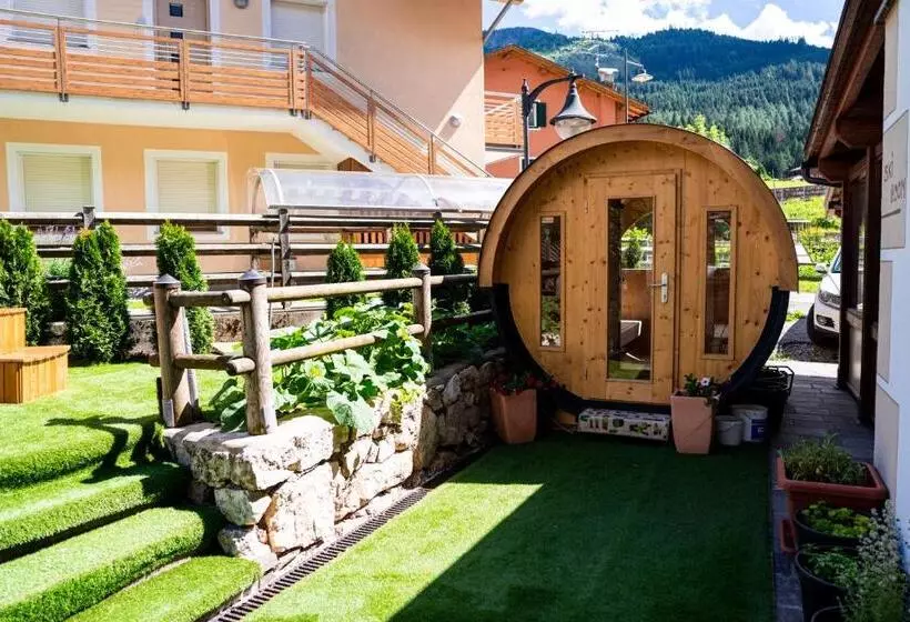ホテル Albergo Negritella
