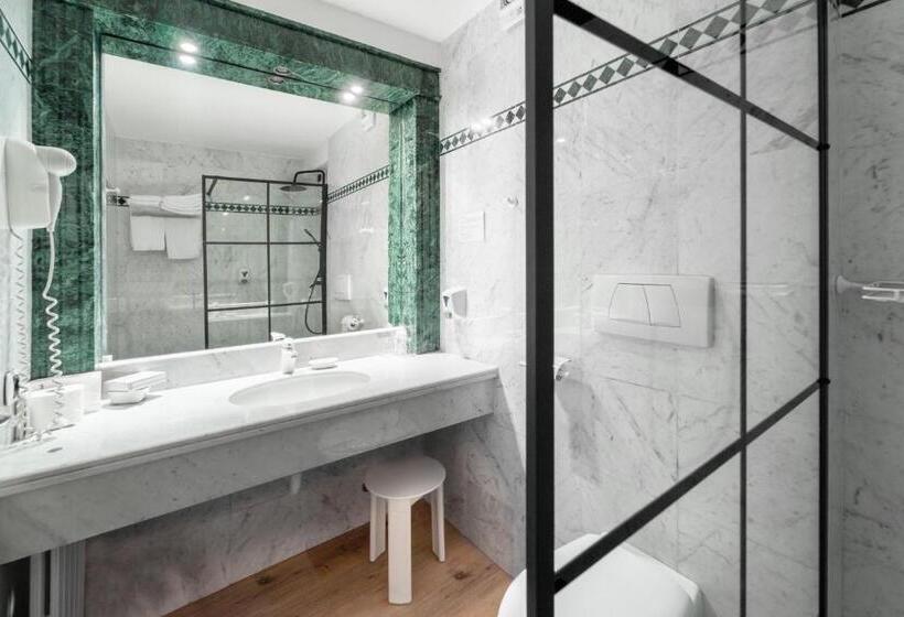 ホテル Albergo Negritella