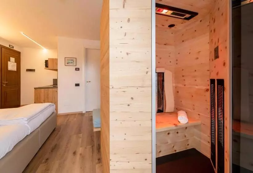 ホテル Albergo Negritella