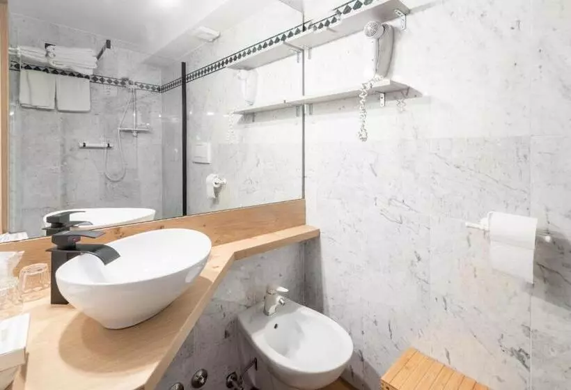 ホテル Albergo Negritella