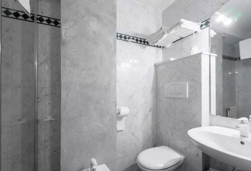 ホテル Albergo Negritella