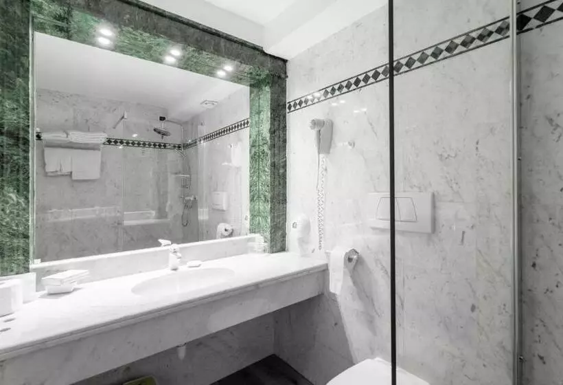 ホテル Albergo Negritella