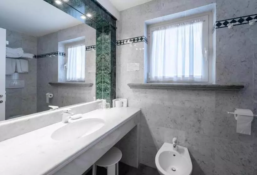 ホテル Albergo Negritella