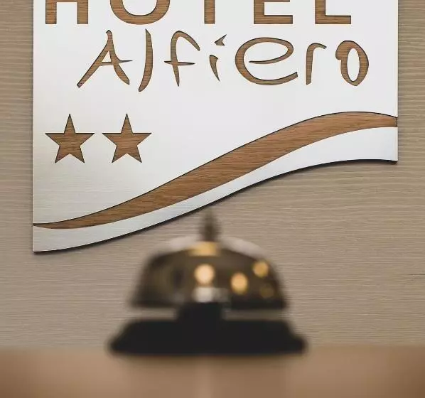 ホテル Alfiero