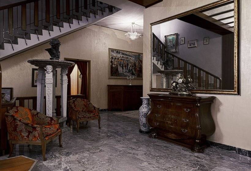 בית מלון כפרי Alla Posta 1870