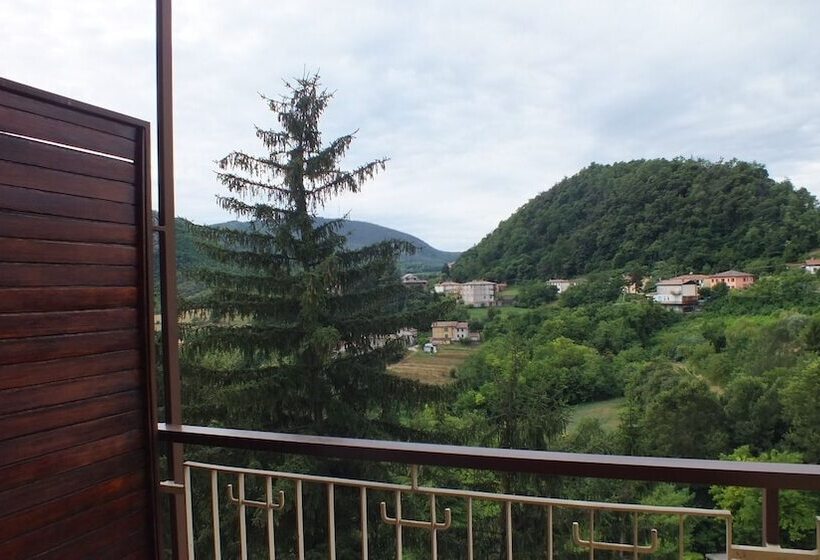 בית מלון כפרי Alla Posta 1870