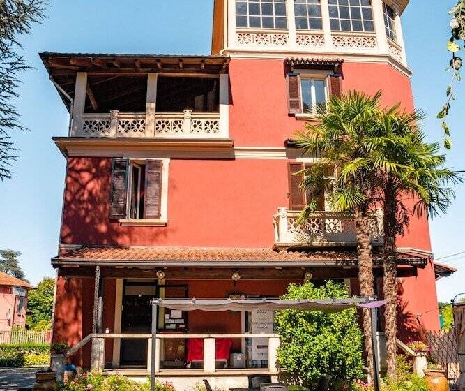 ホテル Cà Lazzaroni