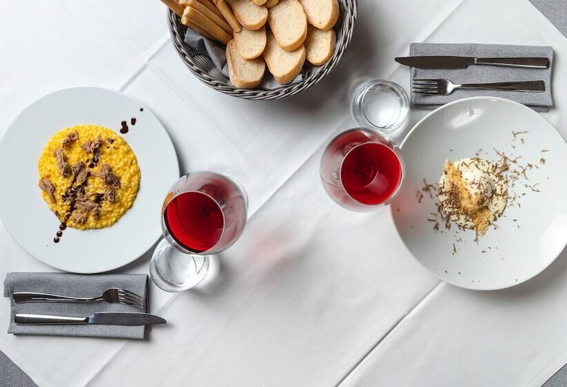 ホテル Cà Lazzaroni