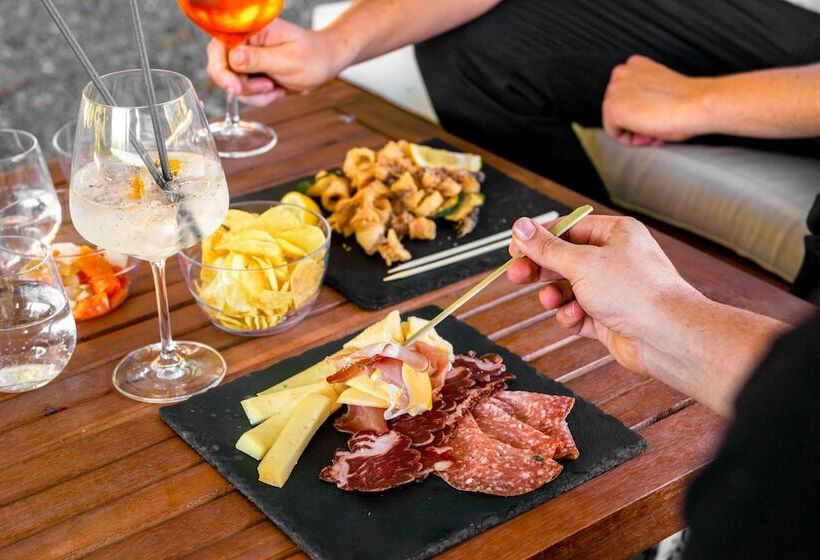 ホテル Cà Lazzaroni