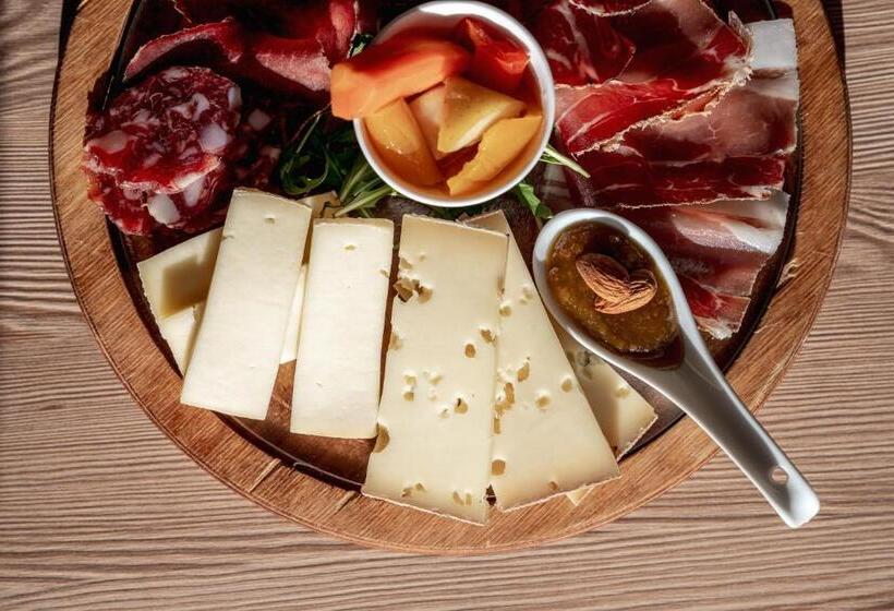 בית מלון כפרי Chalet Sas Morin