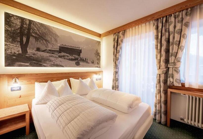 בית מלון כפרי Chalet Sas Morin