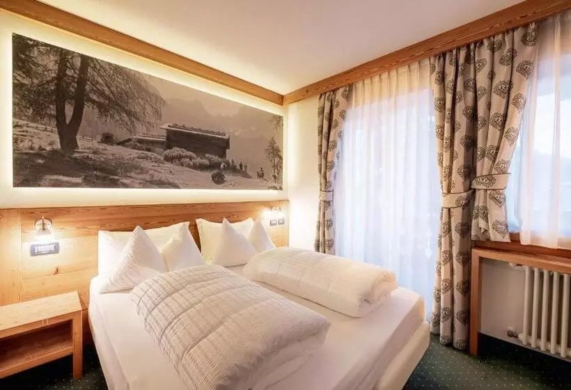 هتل Chalet Sas Morin