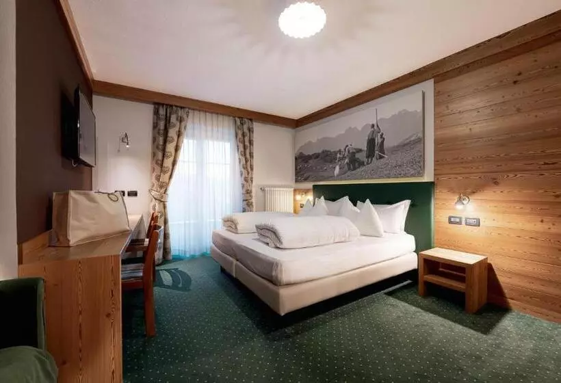 هتل Chalet Sas Morin
