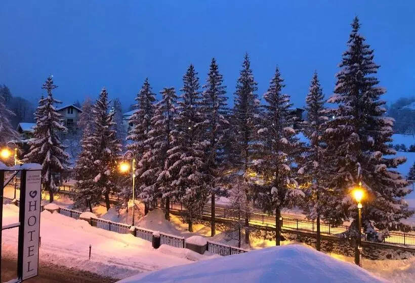 هتل Coeur Du Village