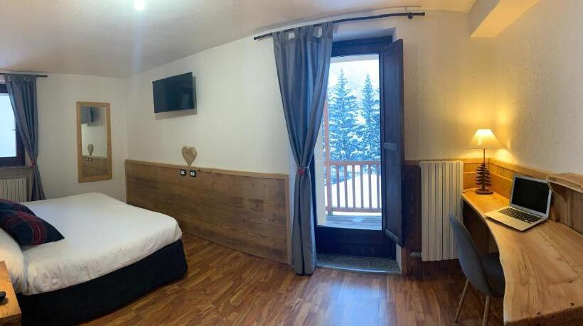 호텔 Coeur Du Village