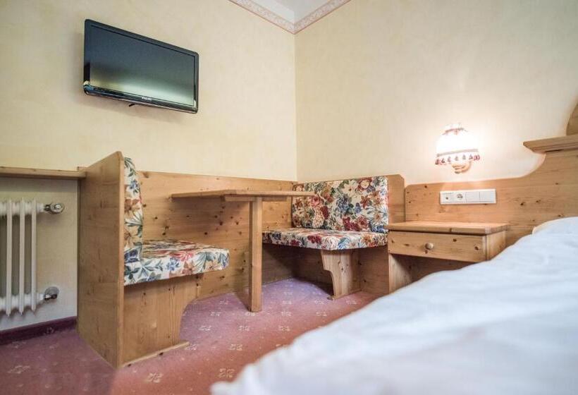 Отель Edelweiss