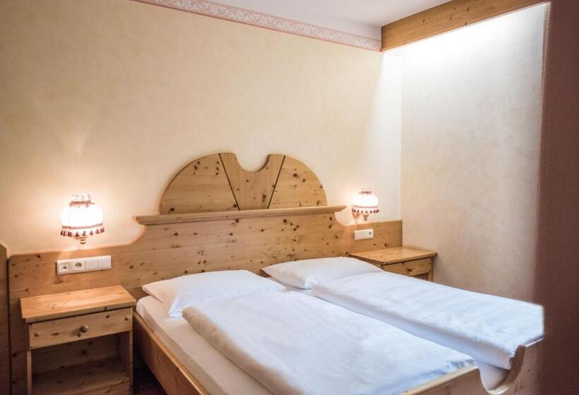 Отель Edelweiss