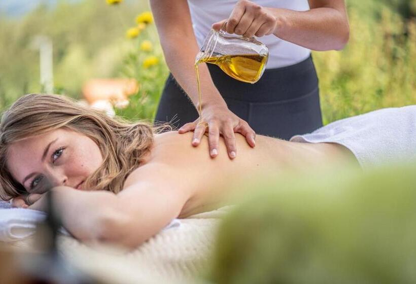 Отель Edelweiss