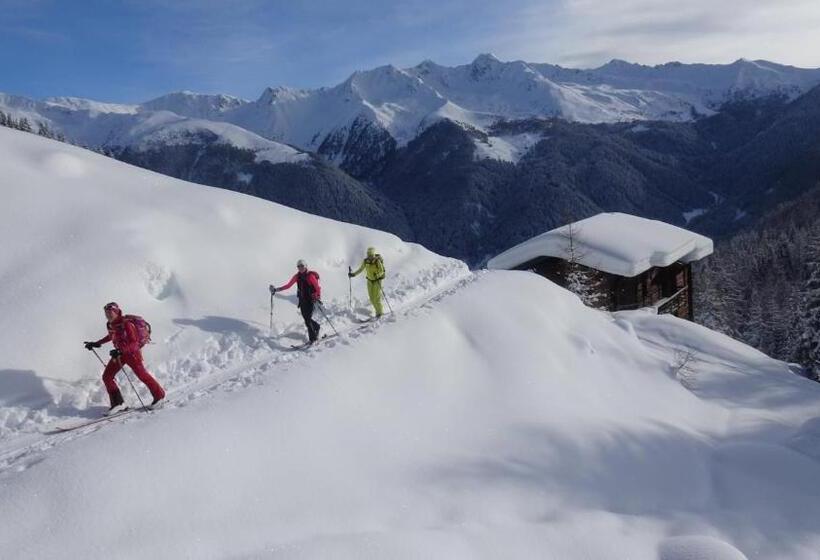 Отель Edelweiss