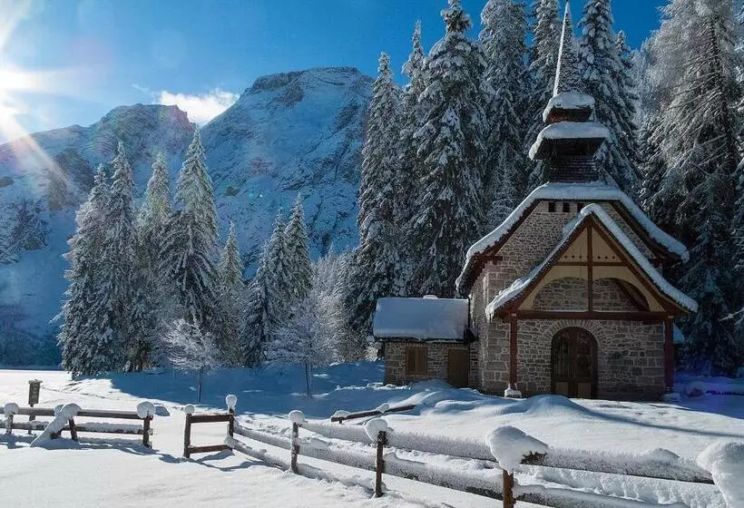 Hotelli Edelweiss