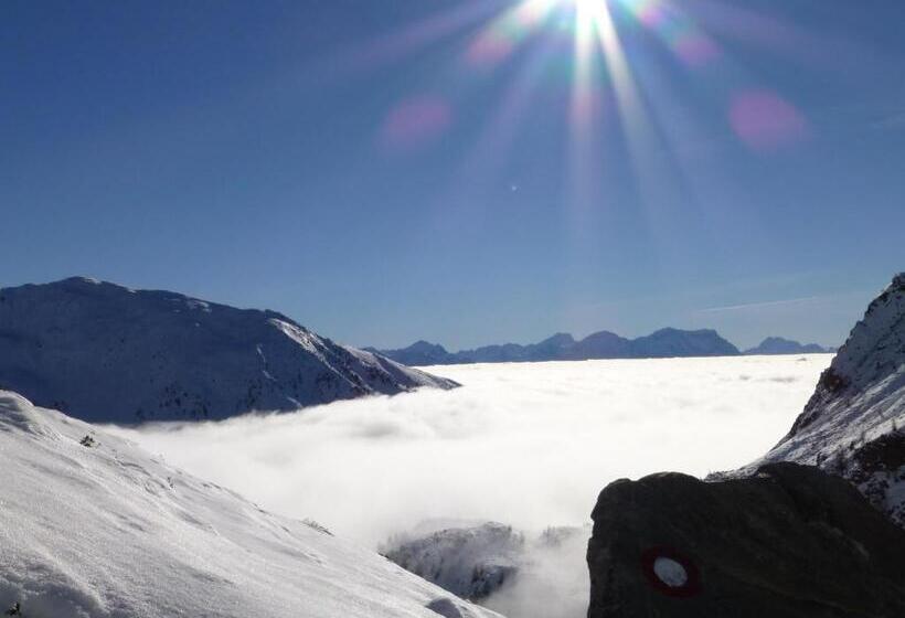 Отель Edelweiss