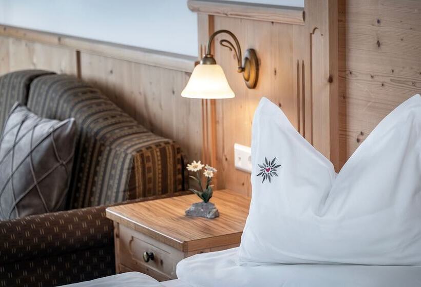 Отель Edelweiss