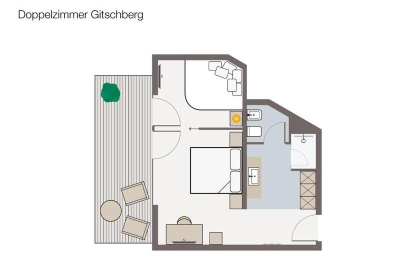 Отель Edelweiss