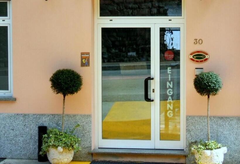 فندق Garden Rooms 1