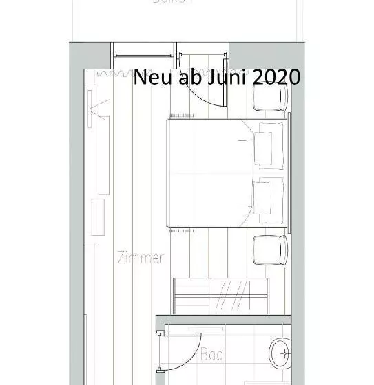 Hotelli Residence Die Färbe