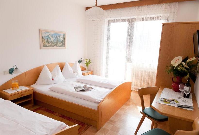 酒店 Residence Die Färbe