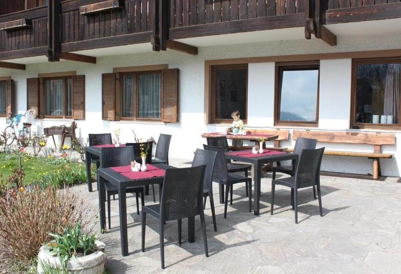 酒店 Residence Die Färbe