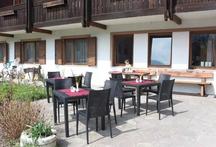 Hotelli Residence Die Färbe
