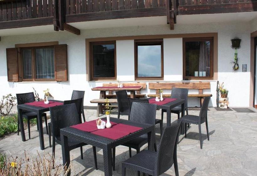 酒店 Residence Die Färbe