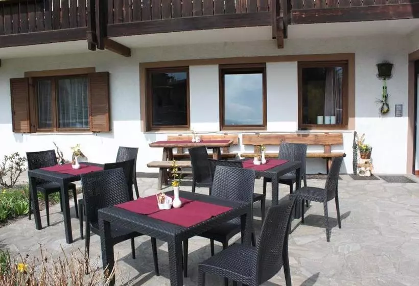 Hotelli Residence Die Färbe